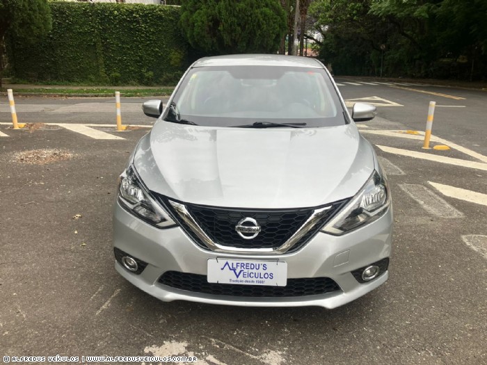 Nissan SENTRA SV 2.0 2018/2019